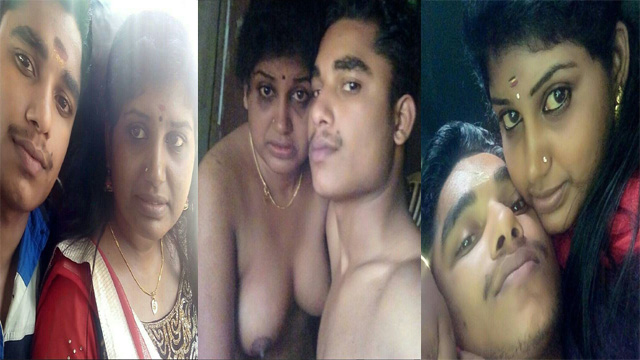 Tamil Hot Mom Affair With Son Friend Sex Video