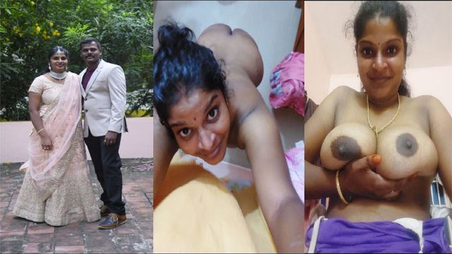 Tamil Wife Homemade Fucking Husband & Manager Part 2