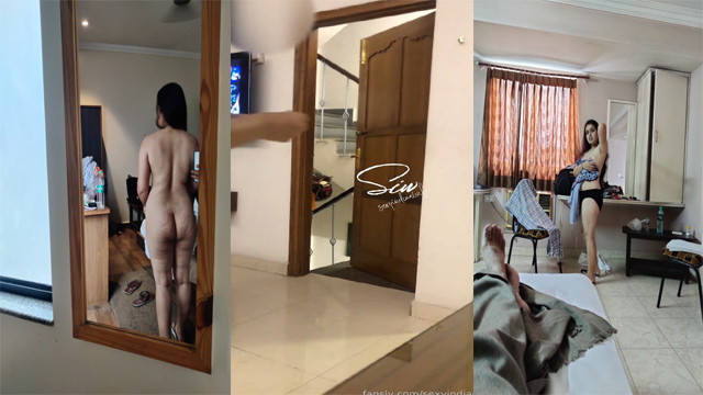 Sexy Indian Wife Taking Parcel – From Delivery Boy Free Mms Videos