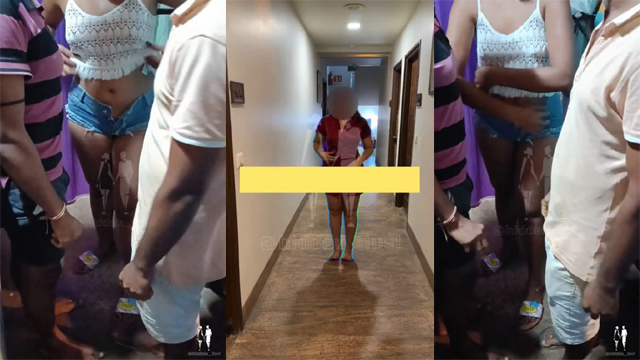 Hotwife Shamy Laura aka 4 Hidden Lust Hotel And Cafe Mms Video