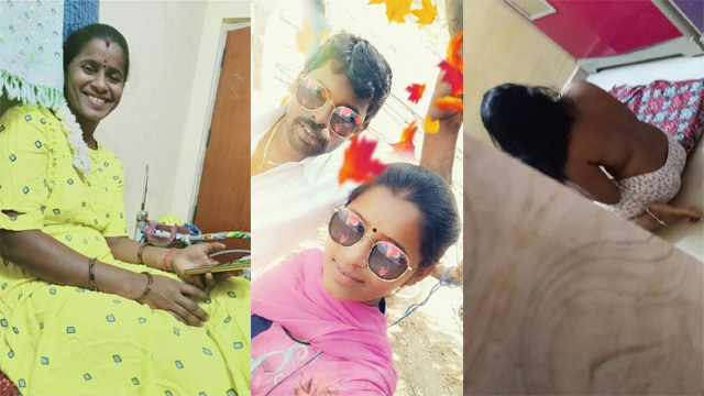 Mallu Couple Threesome Giving Blowjob Riding & Fuck Hardcore