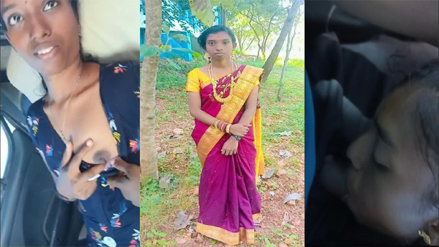Tamil Young Girl Boobs Showing & Fuck Video HD