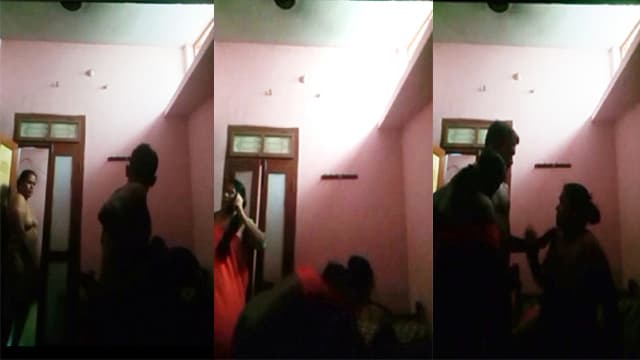 Madurai Milf Two Aunty Threesome Fucking Video 2026