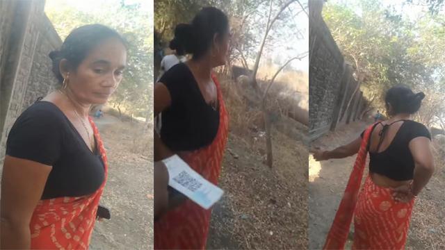 Desi Maid Aunty Paid Fuck Outdoor – wwwxxx fans