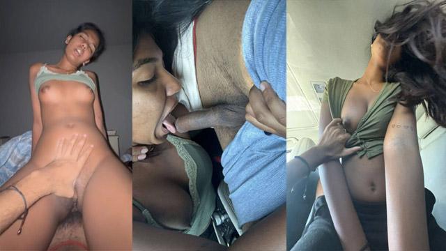 Hot Babe Deep BJ –  tamil sex video