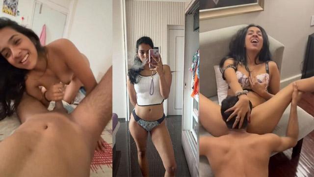 Hot Gf Ass Licking – Bf Sex Video