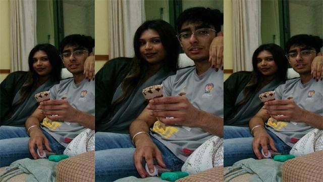 Horny Bhabi & junior Affair Fucks No Body At Home – Bhabi Fucked By Young